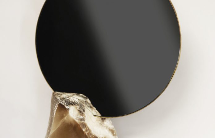 TENSION MIRROR, Spiegel, Katharina Eisenköck, London 2017 Foto: beigestellt - Katharina Eisenköck