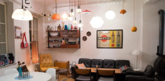 Jetlag – Vintageladen & Café / Salzburg
