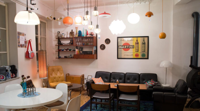 Jetlag – Vintageladen & Café / Salzburg