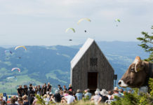 „FAQ Bregenzerwald – Potentiale für eine gute Zeit“ / Vorarlberg 2018