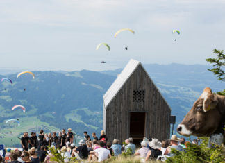 „FAQ Bregenzerwald – Potentiale für eine gute Zeit“ / Vorarlberg 2018