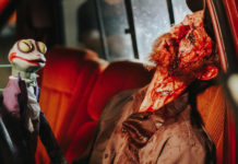 Filmfestival „/slash“ / Wien 2018