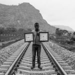 Emeka Okereke, Dilemma of a New Age II, (aus der Serie: Exploring a Void), 2016