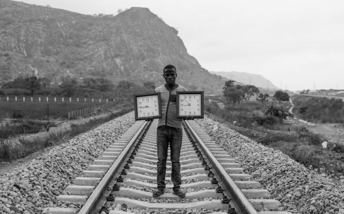 Emeka Okereke, Dilemma of a New Age II, (aus der Serie: Exploring a Void), 2016