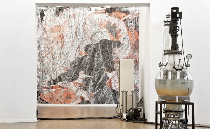 Thomas Feuerstein, Kunstraum Dornbirn, PROMETHEUS-DELIVERED1