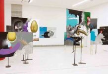 „Ashley Hans Scheirl“ / Künstlerhaus Graz