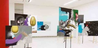 „Ashley Hans Scheirl“ / Künstlerhaus Graz