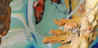 „Edgar Leissing & Markus Grabher“ / Ausstellung Villa Falkenhorst Thüringen