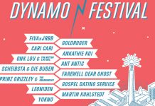 „Dynamo Festival“ / spielboden Dornbirn 2018