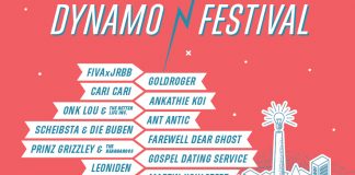 „Dynamo Festival“ / spielboden Dornbirn 2018