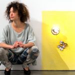 Portrait Mika Rottenberg; Foto: Jessica Chou Courtesy of Mika Rottenberg
