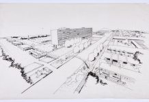 „Gustav Peichl: 15 Bauten zum 90sten“ / MAK Wien