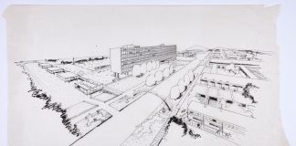 „Gustav Peichl: 15 Bauten zum 90sten“ / MAK Wien