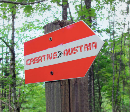 CREATIVE AUSTRIA: Die Story