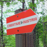 creative austria wegweiser © CREATIVE AUSTRIA