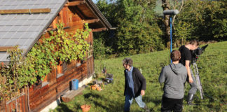 Ein Quantum Kuriosität: Die Vorarlberger Filmszene