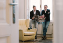 Thomas Holzleithner und Hardy Egger – Gründer von „LIFESTYLEHOTELS“