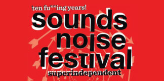 „Soundsnoise Festival – ten fu**ing years!“ / Vorarlberg 2017