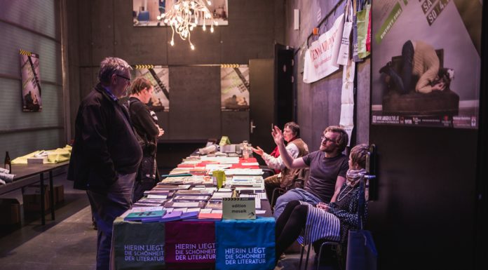 Kritische Literaturtage Salzburg