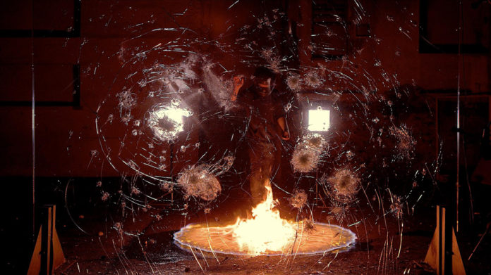 © "Bulletproof- VENTIL“ - Florian Kindlinger, Peter Kutin