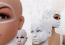 „Sevda Chkoutova – hide II“ / Bildraum Bodensee – Bregenz