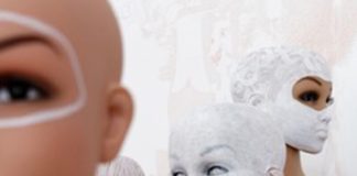 „Sevda Chkoutova – hide II“ / Bildraum Bodensee – Bregenz