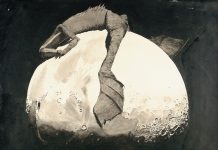 Klemens Brosch – Kunst und Sucht eines Zeichengenies