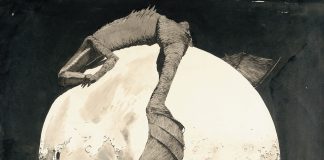Klemens Brosch – Kunst und Sucht eines Zeichengenies