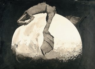 Klemens Brosch – Kunst und Sucht eines Zeichengenies