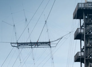 „HÖHENRAUSCH“ / Linz 2018