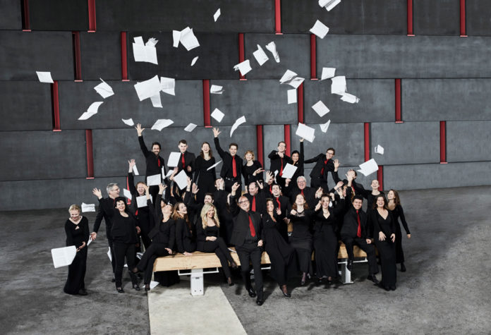 11.10.18 Salzburger Bachchor © A.Hechenberger Salzburger Bachchor