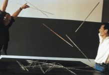 „Waltraut Cooper – Licht und Klang“ / Ausstellung in der Landesgalerie Linz