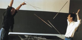 „Waltraut Cooper – Licht und Klang“ / Ausstellung in der Landesgalerie Linz