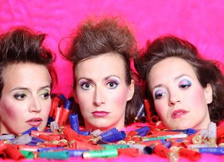 Roter Salon: Neuschnee & Resisters