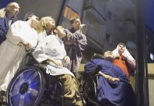 Theater ecce „Schlafstörungen“