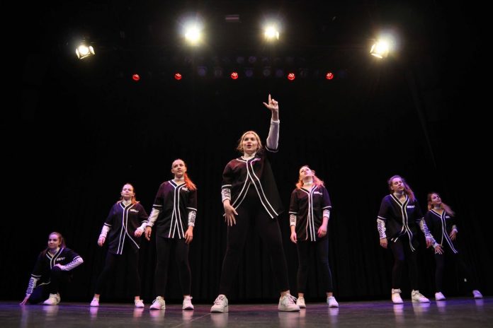 ©streetdance center/ Jaming Vol. 5 in der Arge Kultur