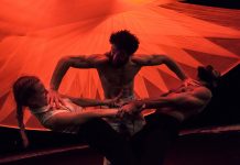 “ImPulsTanz Festival” / Vienna 2017