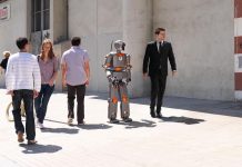 “ROBOTS. WORK. OUR FUTURE.” / Vienna