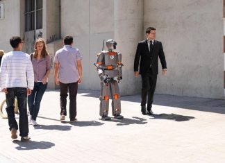 Robots. Work. Our Future.