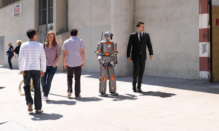 Robots. Work. Our Future.
