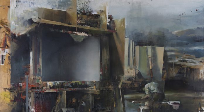 „A Painter’s Doubt“ / Salzburg 2017