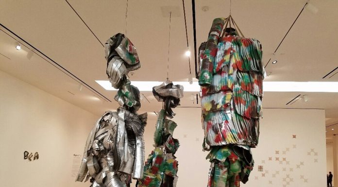 „Marisa Merz – Der Himmel ist ein weiter Raum“ / Museum der Moderne Salzburg