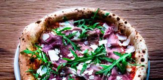 480 Grad – einzigartiges Pizzaerlebnis am Alten Markt / Linz