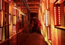 Family Days im Ars Electronica Center