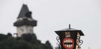 Musikfestival „Murszene 17“ / Graz 2017