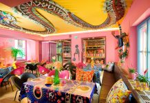 Afro Coffee! – Afro-Lebensgefühl mit Kaffee & Kunst / Salzburg