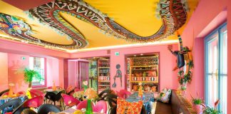Afro Coffee! – Afro-Lebensgefühl mit Kaffee & Kunst / Salzburg