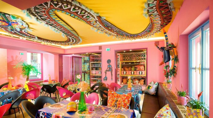 Afro Coffee! – Afro-Lebensgefühl mit Kaffee & Kunst / Salzburg