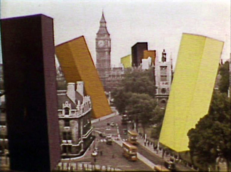 Roland Goeschl & Foto Kinetik / Ausstellung im Museum der Moderne Salzburg