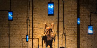 STERNE Kosmische Kunst von 1900 bis heute